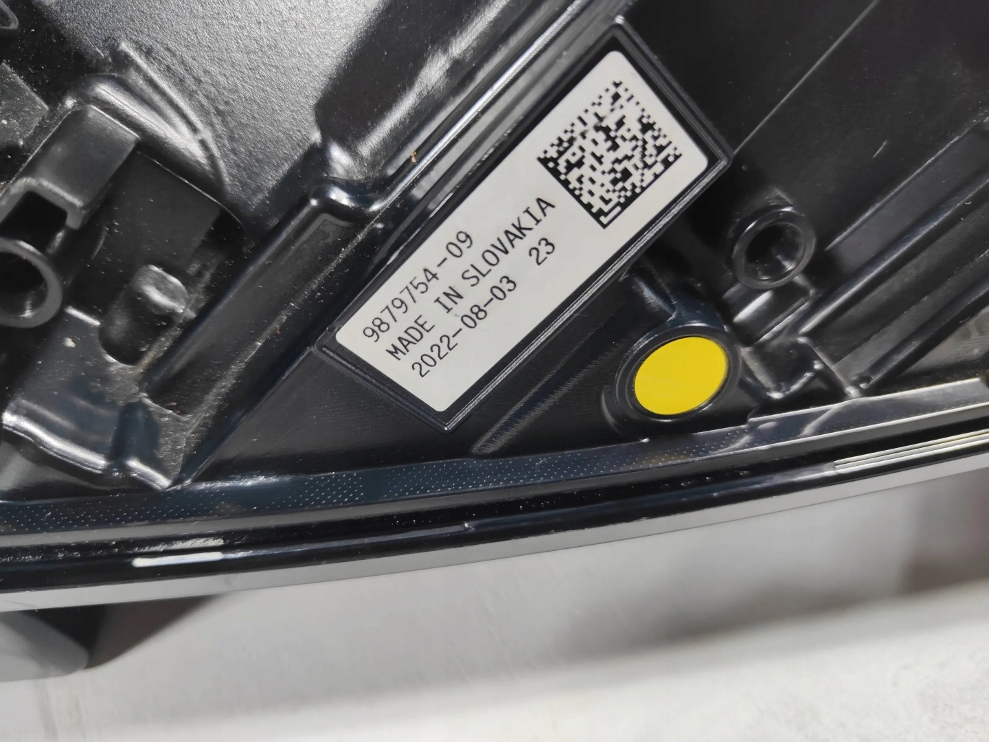 BMW XM G09 Rückleuchte 9879754 Rearlamp - Thumbnail 9