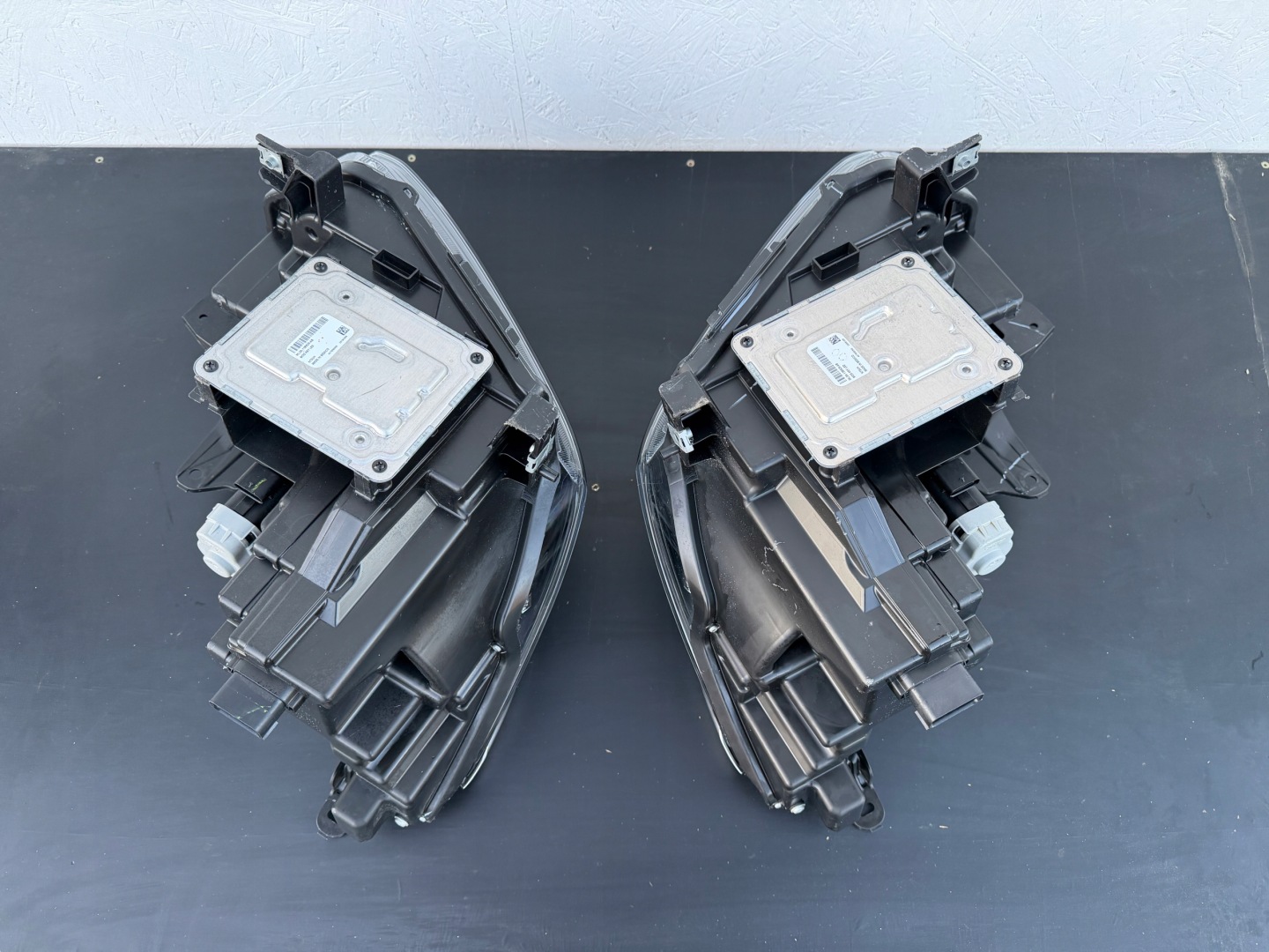 Frontscheinwerfer VW Amarok I 2H LED Links Scheinwerfer Headlight - Thumbnail 8