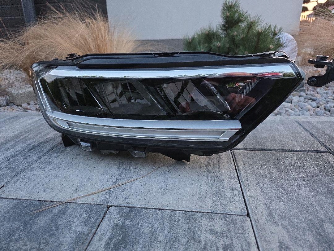 Frontscheinwerfer VW T-Roc A1 2GA941005F LED Links Scheinwerfer Headlight - Thumbnail 4