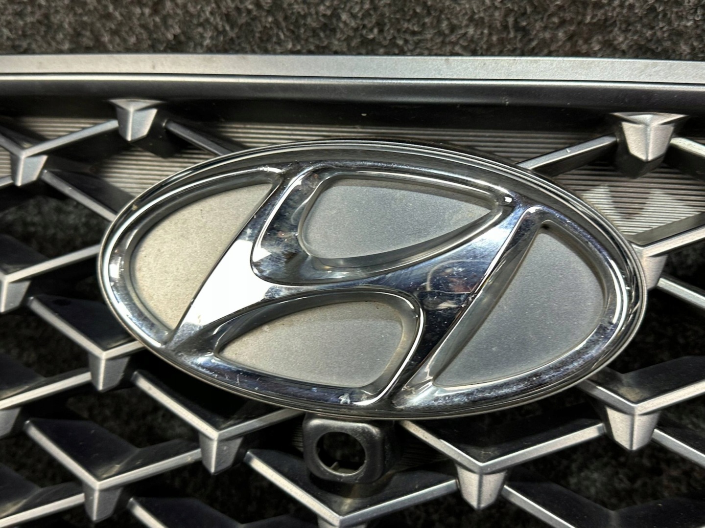 Hyundai Tucson NX4E Kühlergrill FRONTGRILL Kühlergitter 86351D7710 - Thumbnail 8