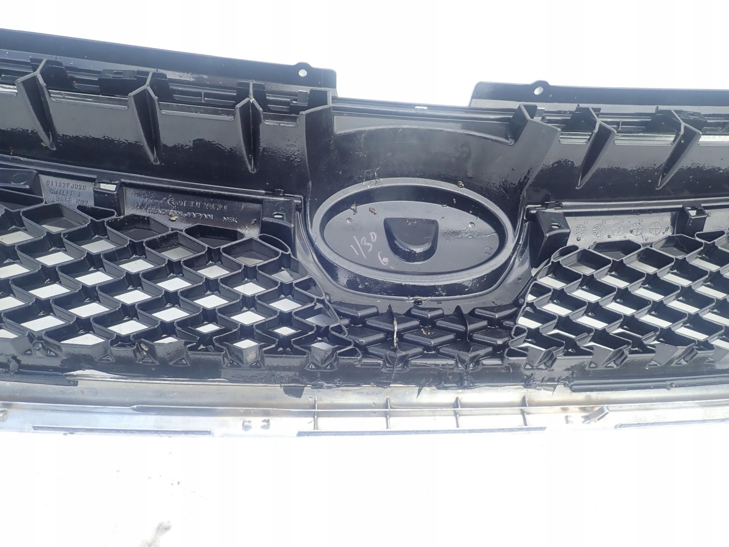 Subaru XV G5 Kühlergrill FRONTGRILL Kühlergitter 1102MITSUCZE - Thumbnail 9