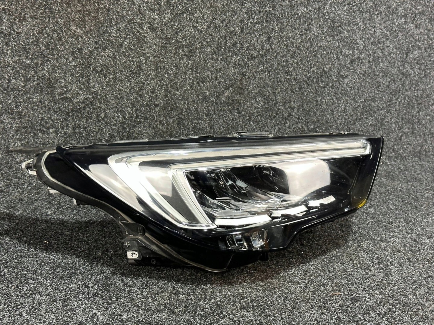 Frontscheinwerfer Opel Crossland 39153432 LED Rechts Scheinwerfer Headlight - Thumbnail 2