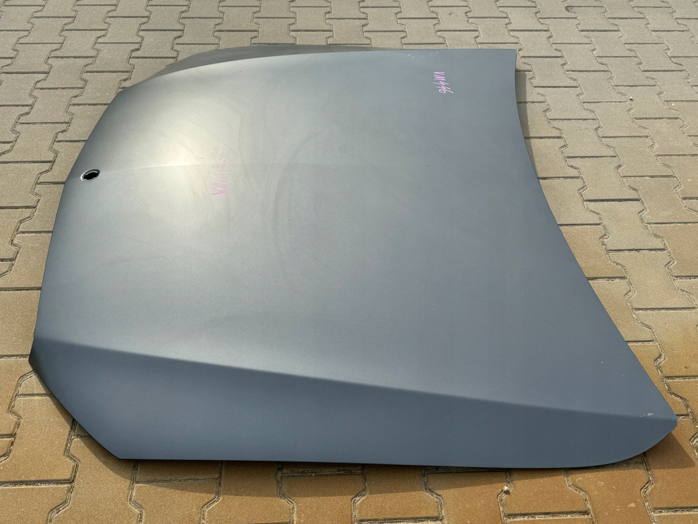 Motorhaube Mercedes-Benz E-Klasse W213 Bonnet Hood - Thumbnail 8