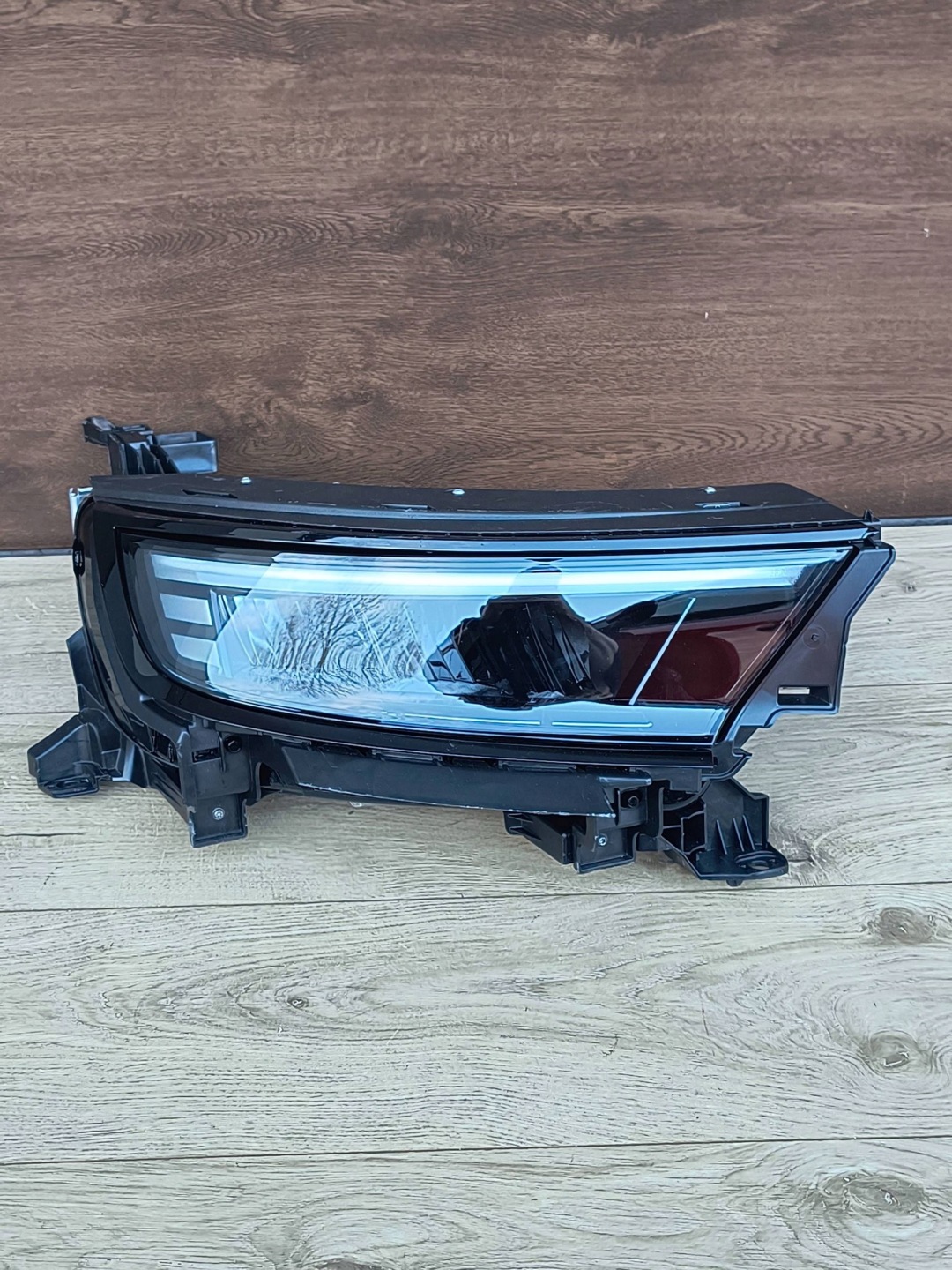 Frontscheinwerfer Opel Mokka 98603264 LED Links Scheinwerfer Headlight - Thumbnail 9
