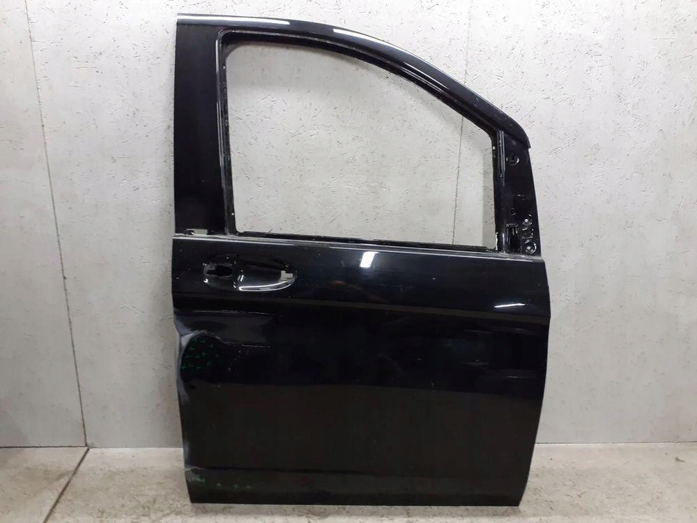 Mercedes-Benz Vito W447 Tür Vorne Links Door Porta Porte - Thumbnail 1