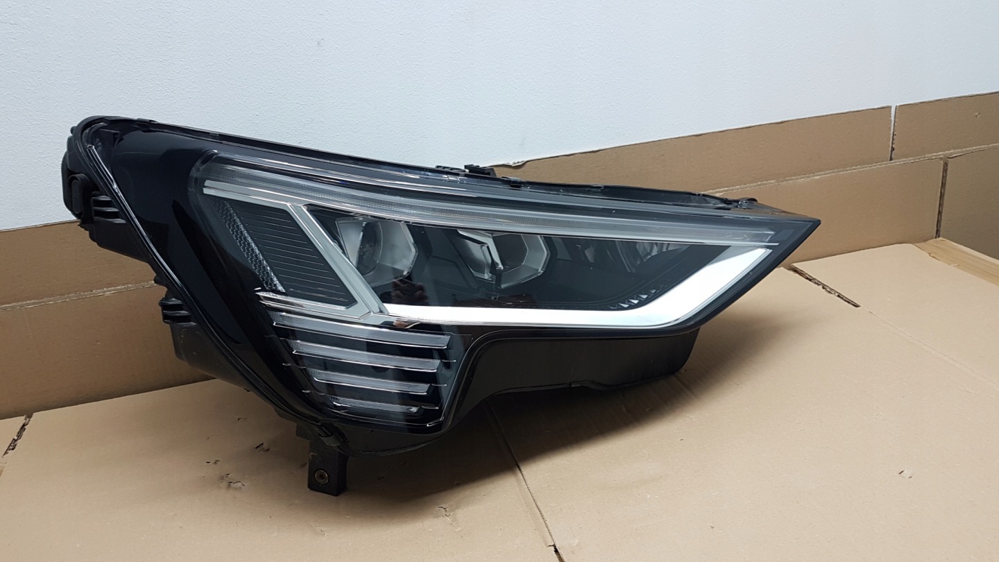 Frontscheinwerfer Audi e-tron LED Rechts Scheinwerfer Headlight - Thumbnail 3