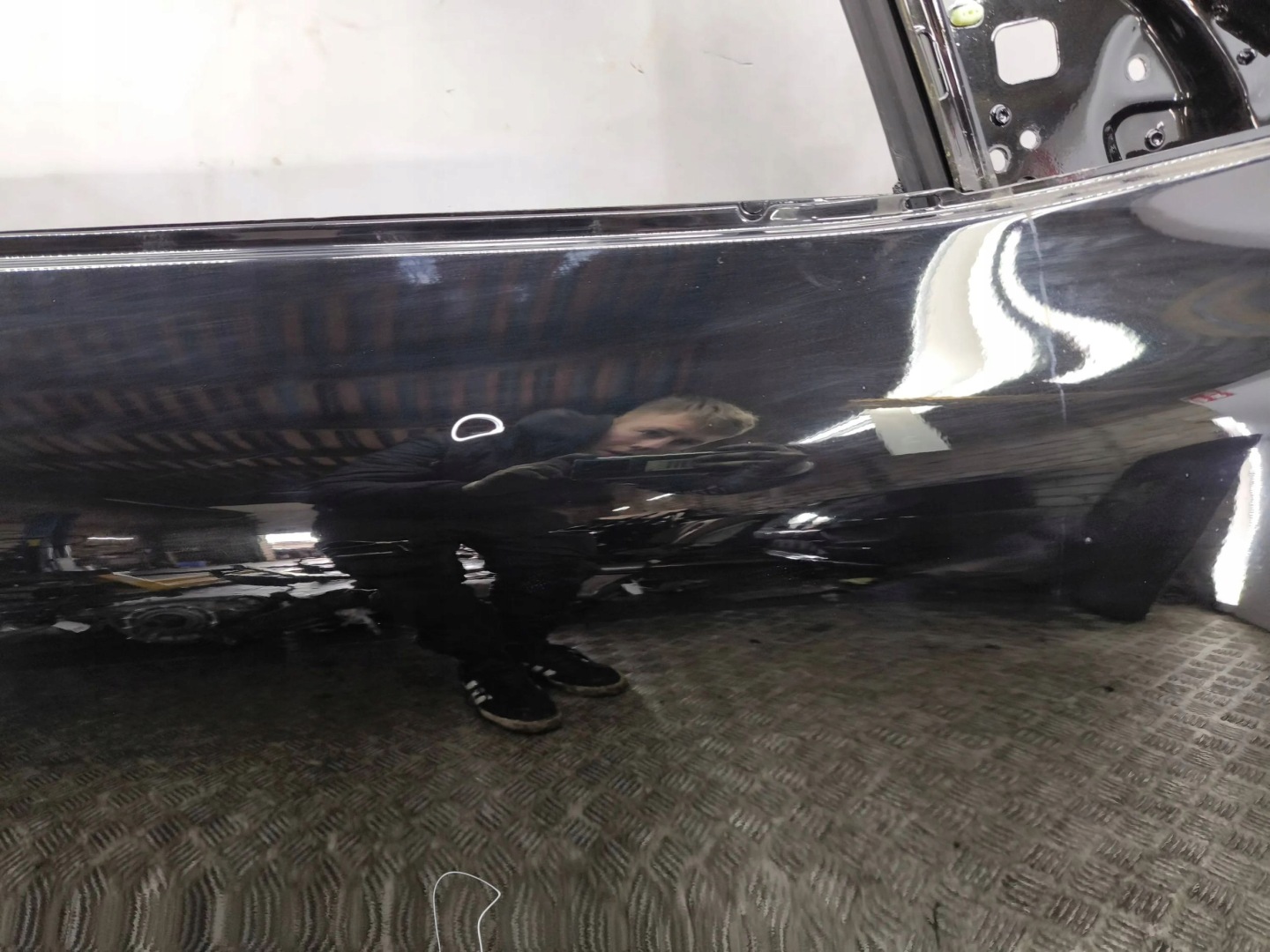 Renault MĂ©gane I BA.. Tür Vorne Rechts Door Porta Porte - Thumbnail 6