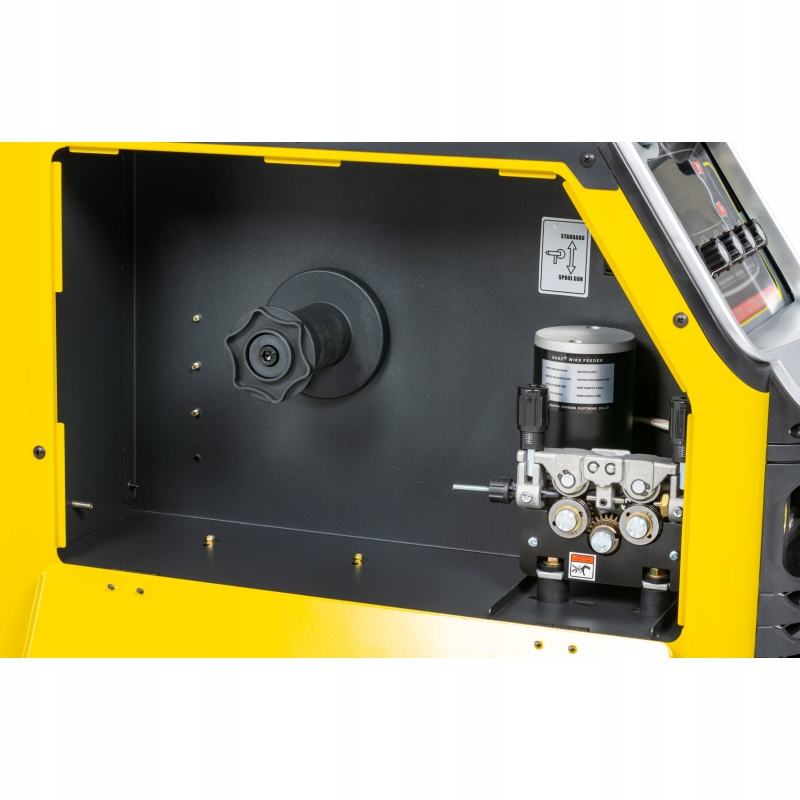 Spawarka MAGNUM MIG 290 AUTOMATIC V2 400V 230V 250A