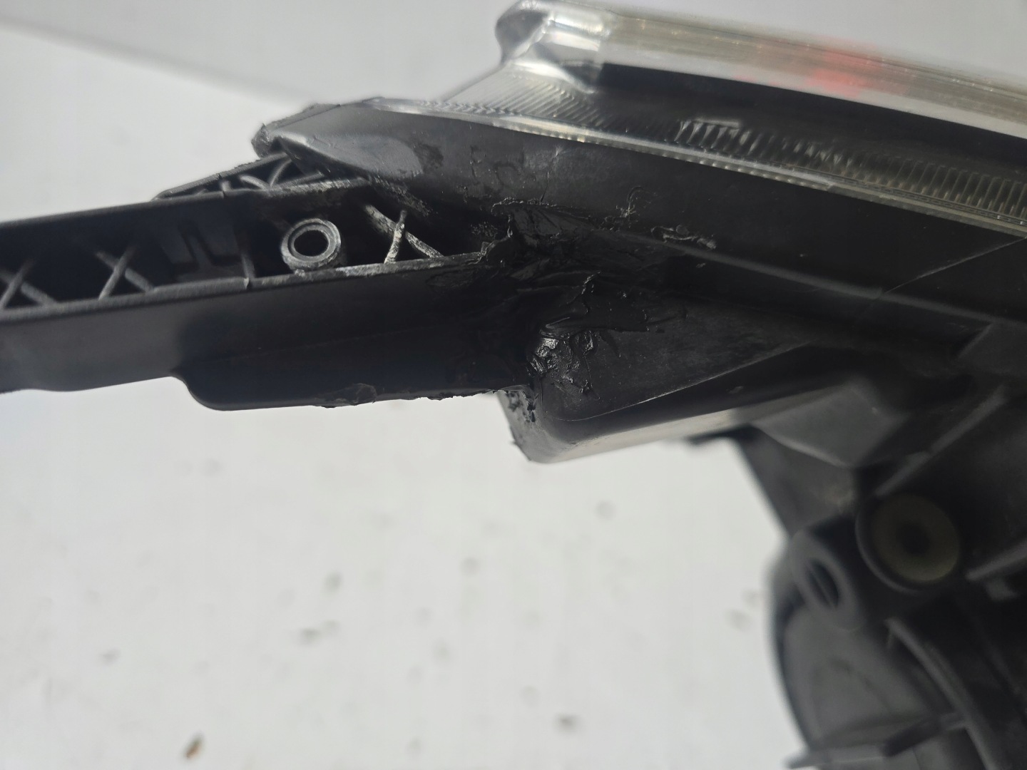 Frontscheinwerfer Opel Astra 13900902 Bi-Xenon Links Scheinwerfer Headlight - Thumbnail 7