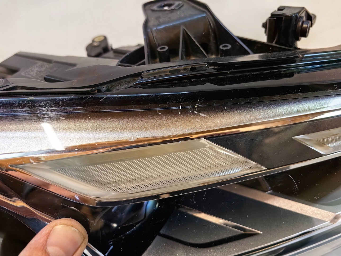Frontscheinwerfer Audi Q2 Facelift Matrix LED Rechts Scheinwerfer Headlight - Thumbnail 5