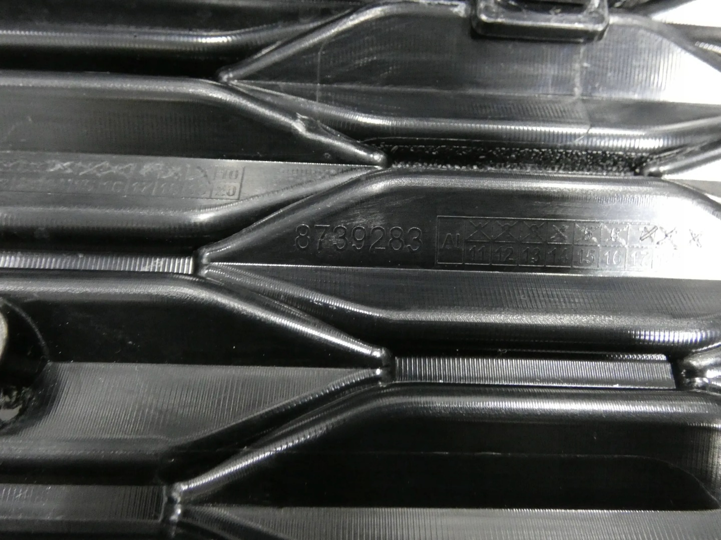Mini MINI R59 Kühlergrill FRONTGRILL Kühlergitter 7495223 - Thumbnail 10