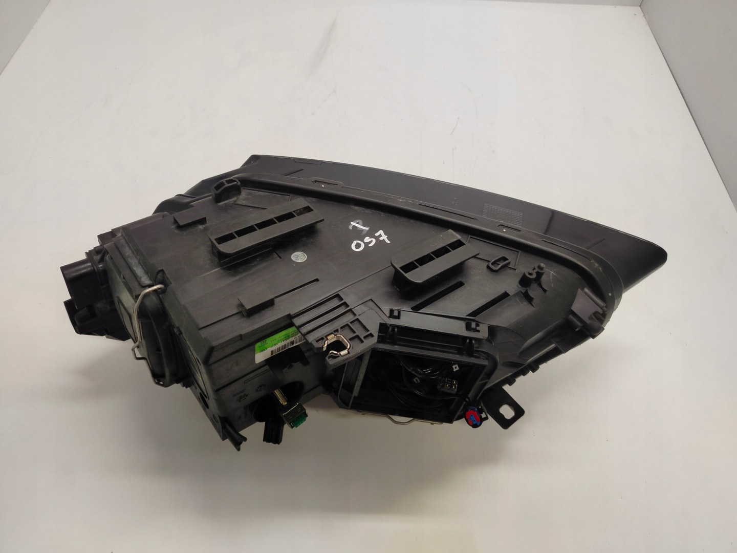 Frontscheinwerfer Audi Q5 8R0941030AJ Xenon Links Scheinwerfer Headlight - Thumbnail 8