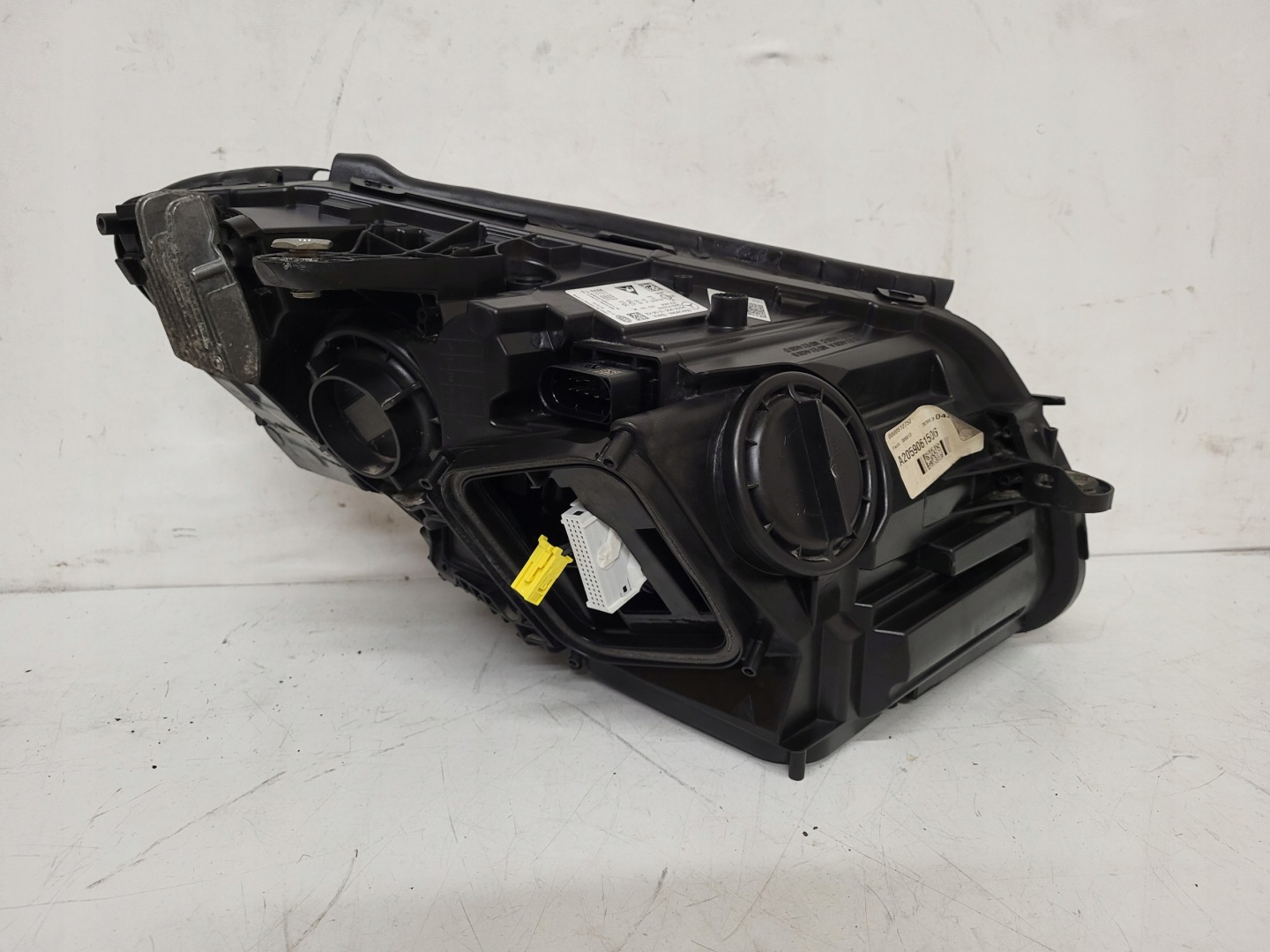 Frontscheinwerfer Mercedes-Benz C-Klasse W205 A2059061506 Multibeam LED Links Headlight - Thumbnail 6