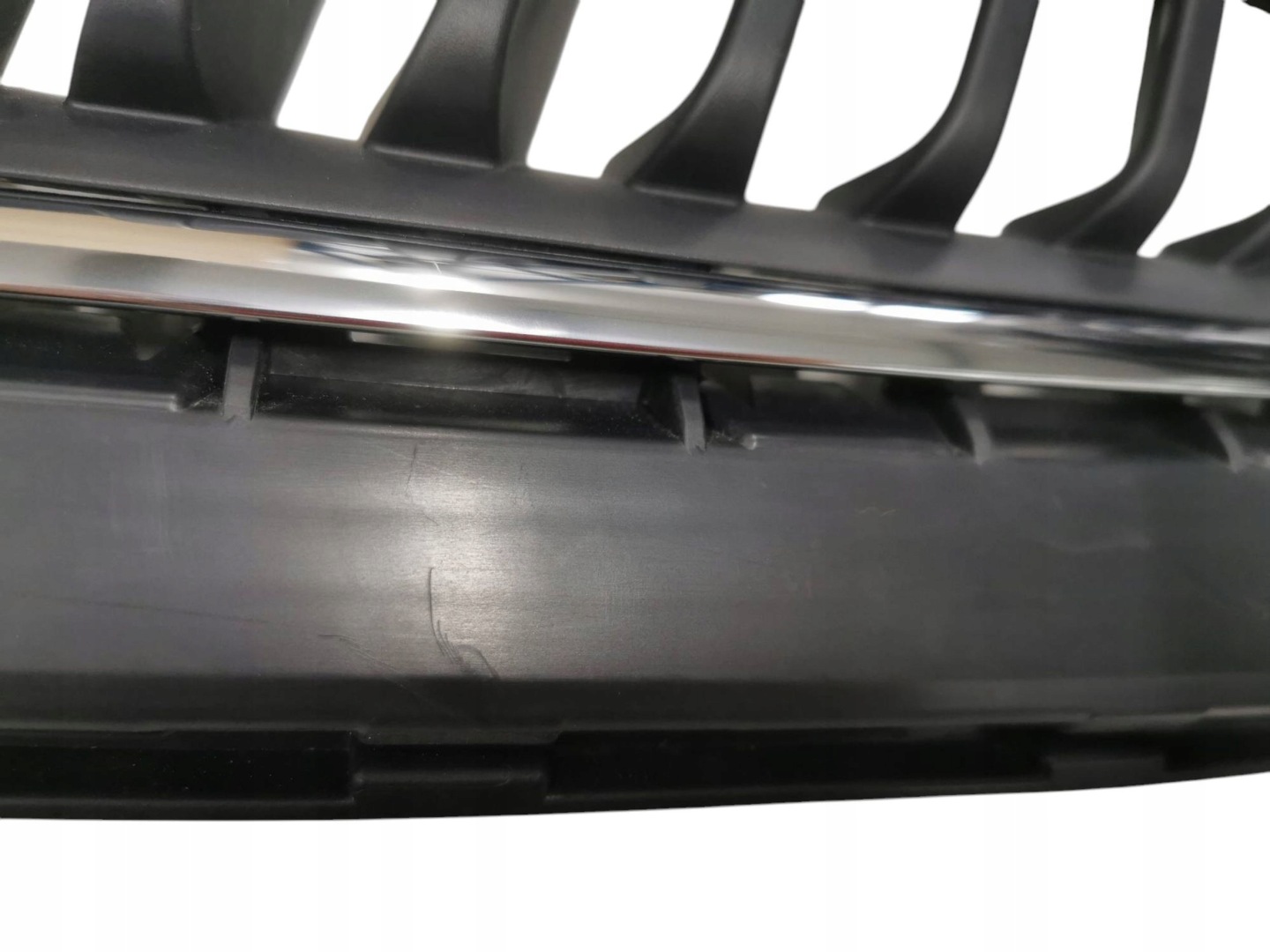 Skoda Citigo 1ST Kühlergrill FRONTGRILL Kühlergitter 1ST853653 - Thumbnail 4