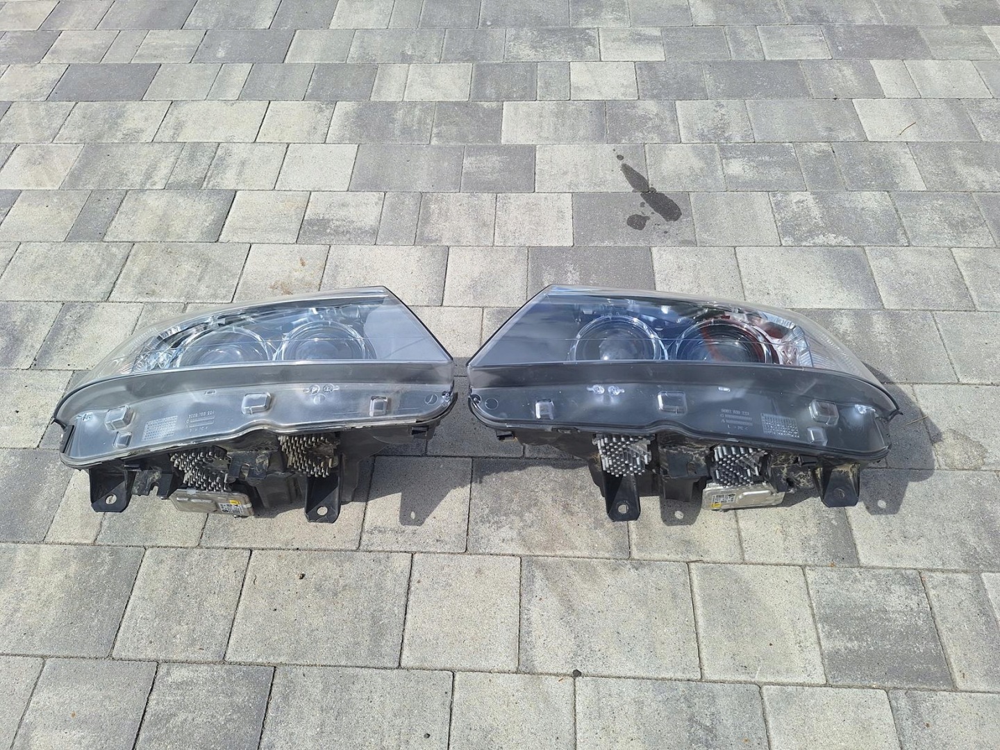 Frontscheinwerfer BMW X3 F25 Xenon Links Scheinwerfer Headlight - Thumbnail 7