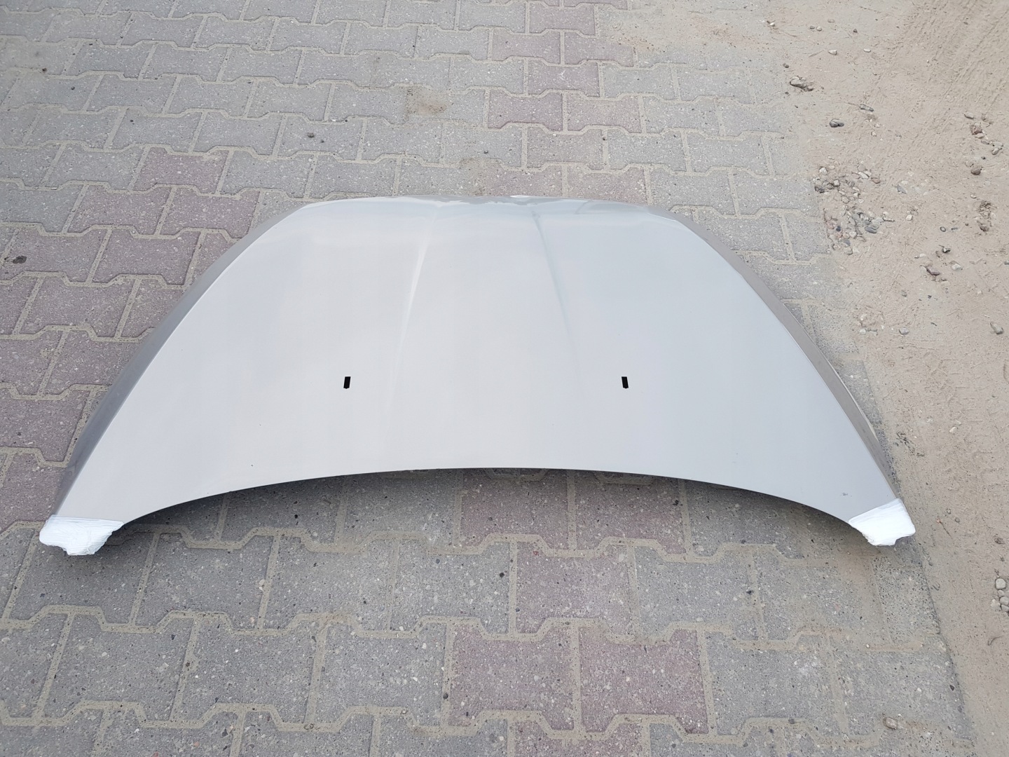 Motorhaube Ford B-MAX I Mk1 Bonnet Hood - Thumbnail 12