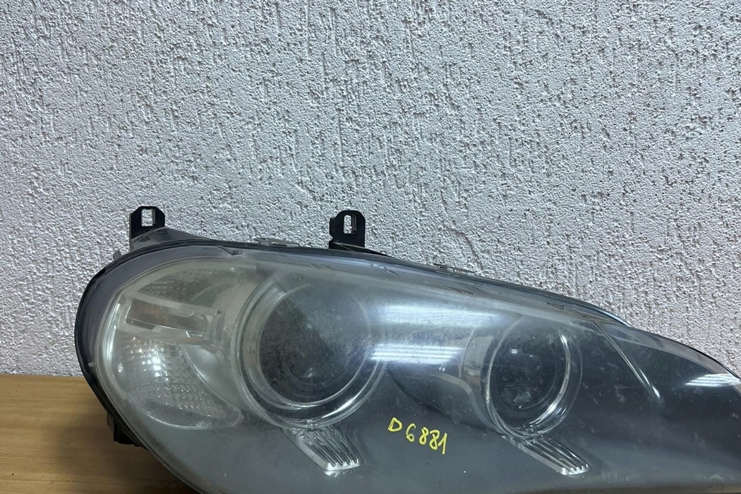 Frontscheinwerfer BMW X5 E70 7263052 LED Links Scheinwerfer Headlight - Thumbnail 10