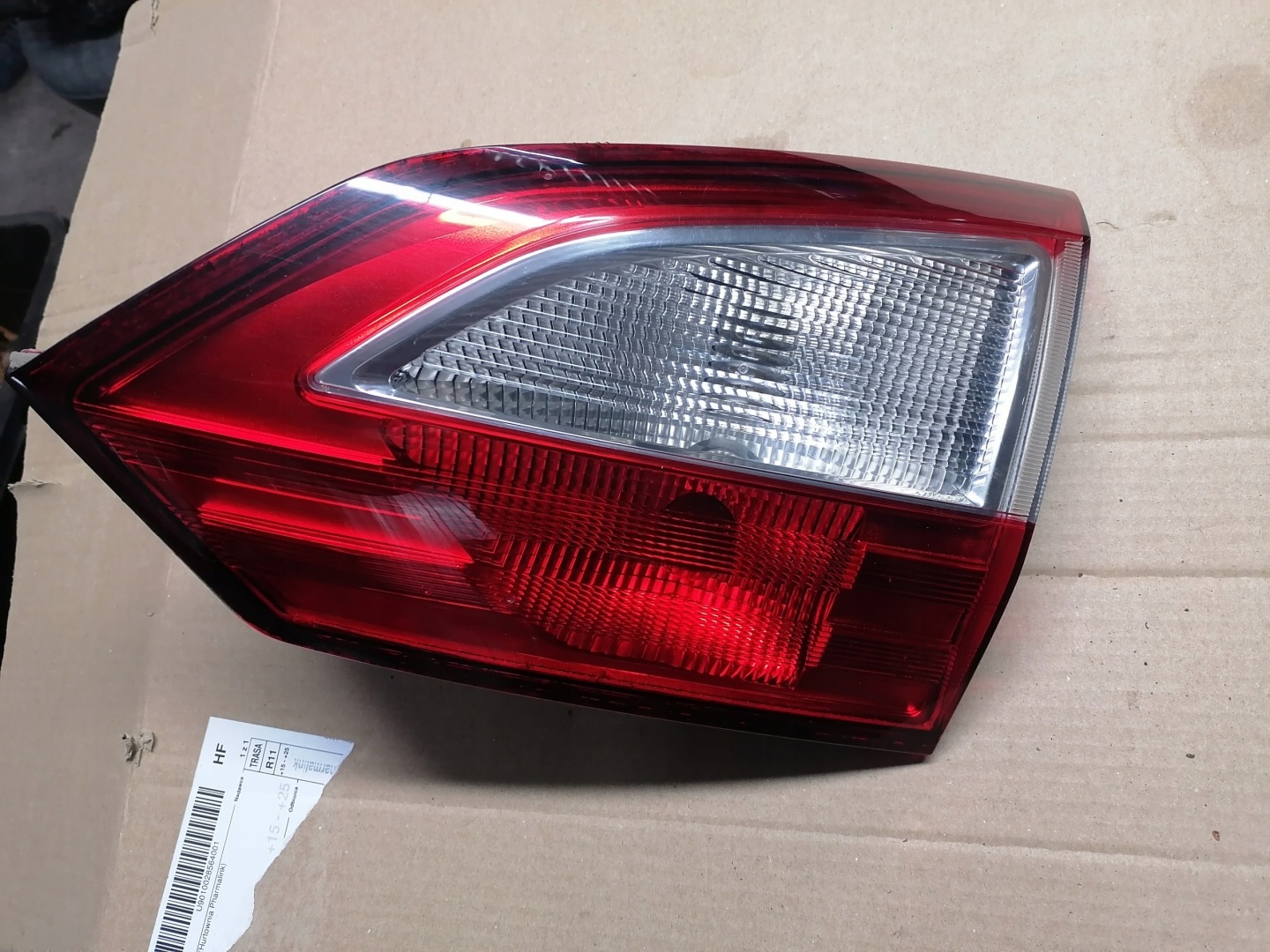 Ford C-MAX II DXA Mk2 Rückleuchte Rearlamp - Thumbnail 1