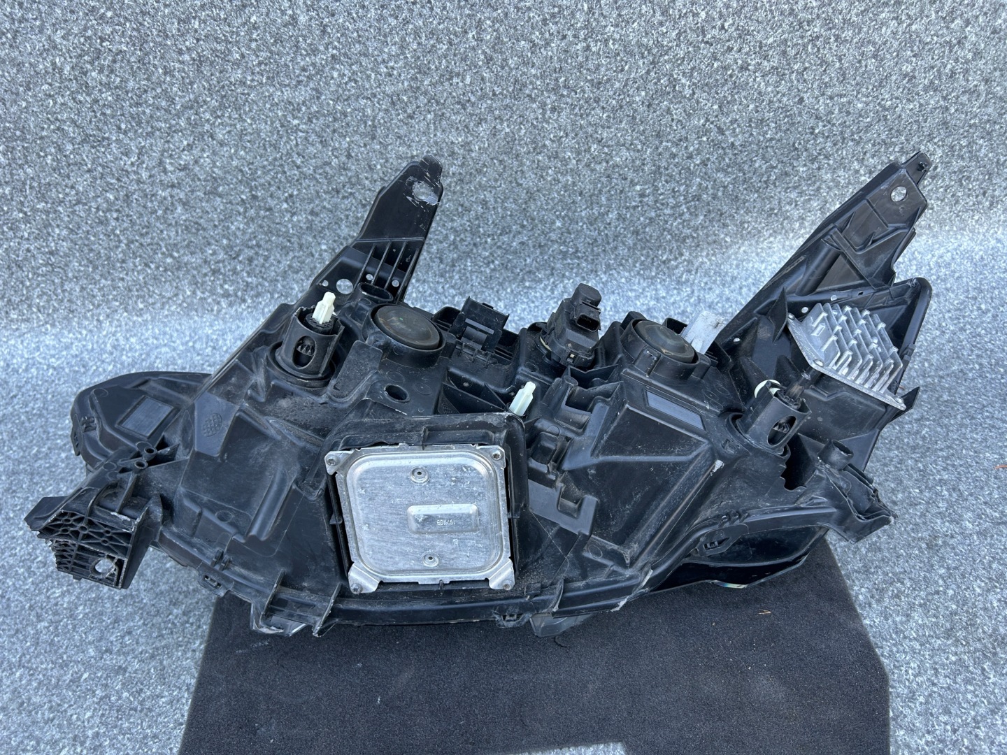 Frontscheinwerfer Renault Talisman RFD 260106724R LED Rechts Headlight - Thumbnail 11