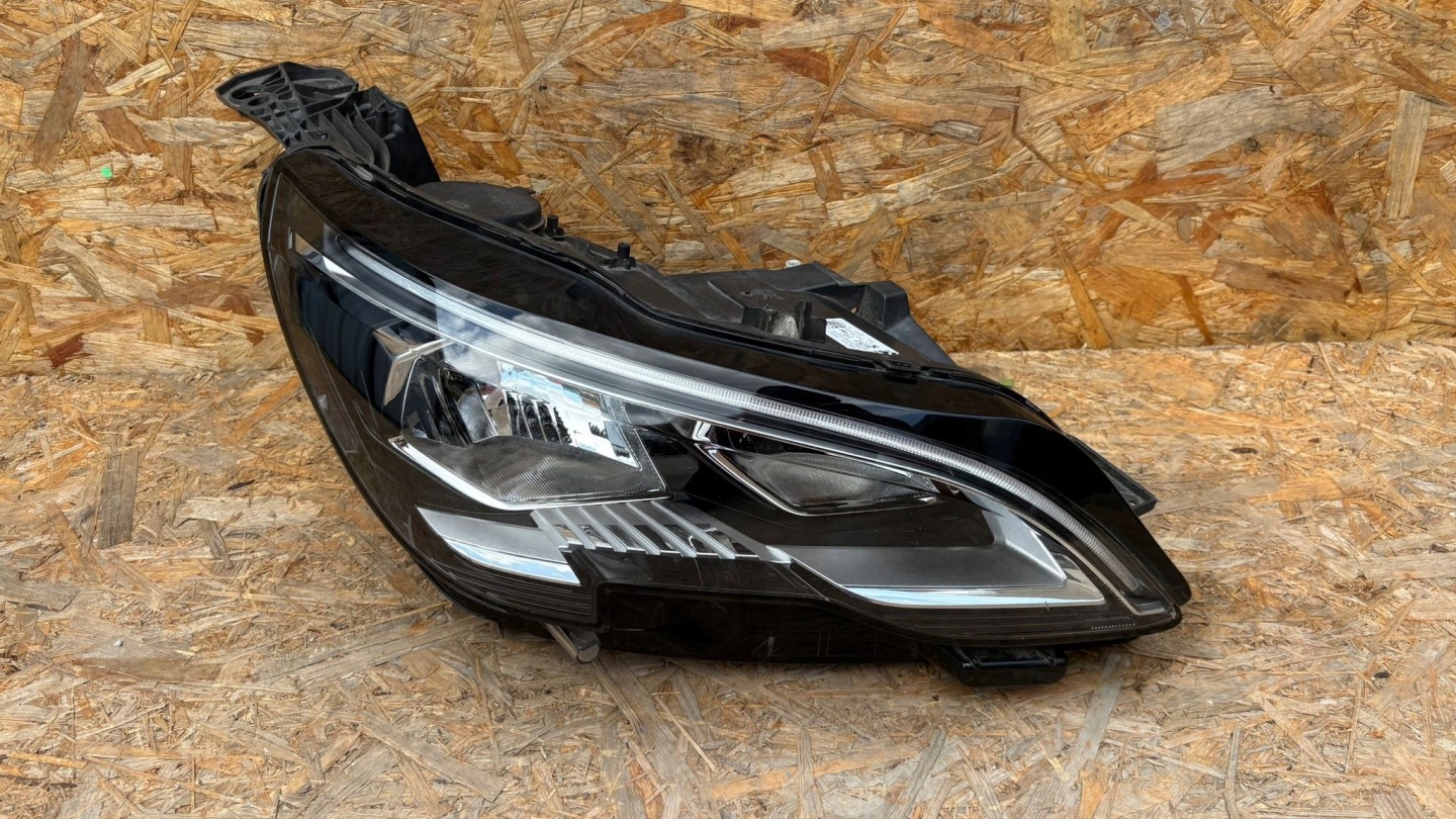 Frontscheinwerfer Peugeot 3008 LED Rechts Scheinwerfer Headlight - Thumbnail 1