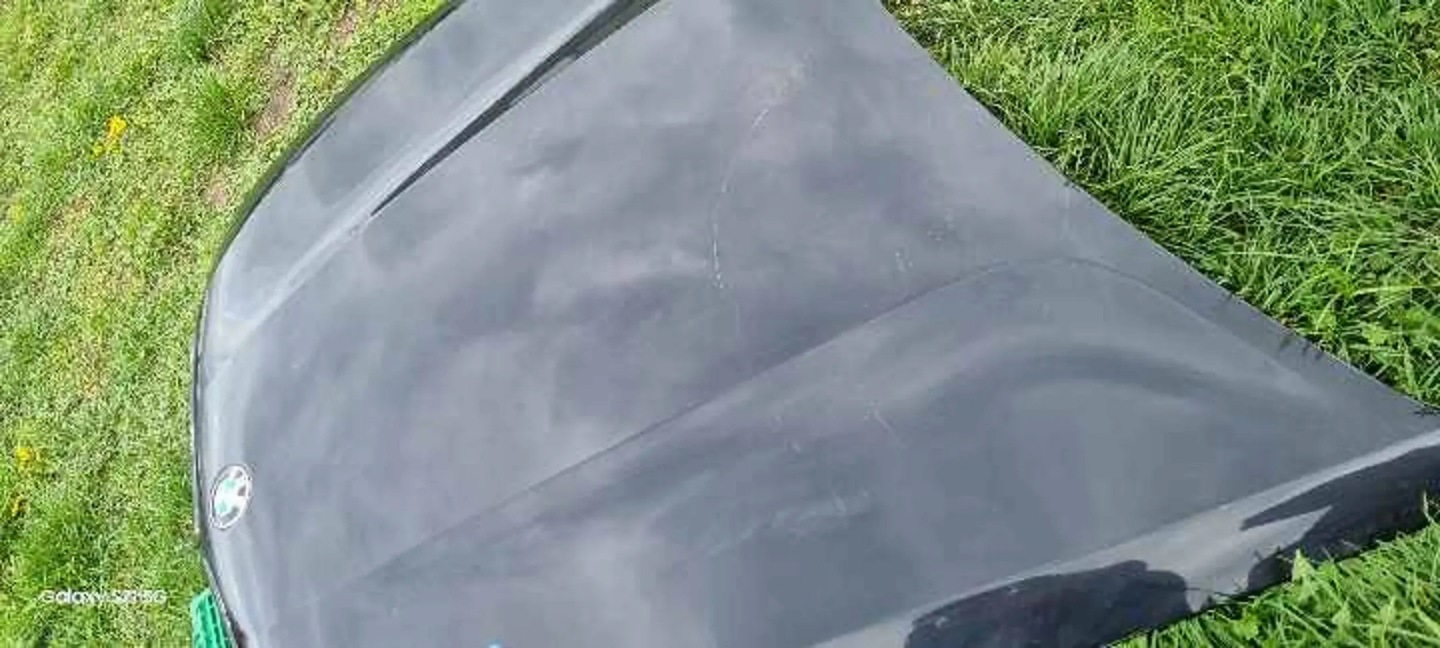 Motorhaube BMW X6 F86 Bonnet Hood - Thumbnail 5