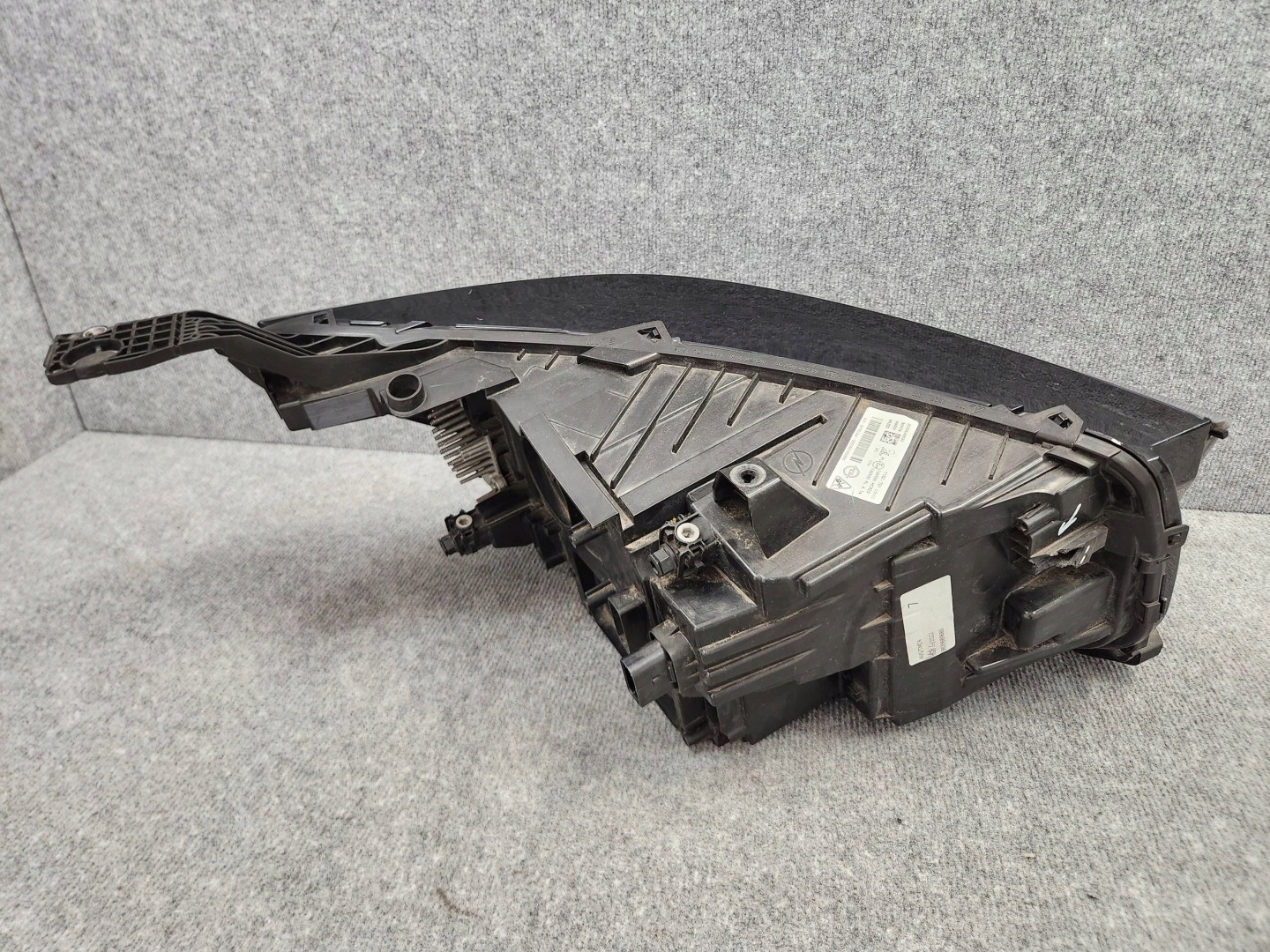 Frontscheinwerfer Opel Grandland 98397111 LED Links Scheinwerfer Headlight - Thumbnail 9