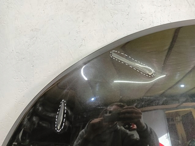 Motorhaube Toyota Avensis T27 Bonnet Hood - Thumbnail 7