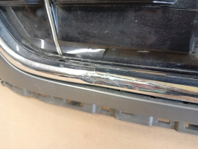 Audi Q8 Kühlergrill FRONTGRILL Kühlergitter 4M8853651AM - Thumbnail 6