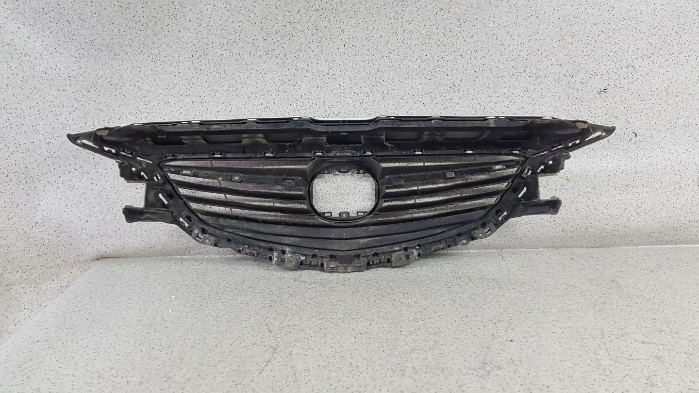 Mazda 6 GJ Kühlergrill FRONTGRILL Kühlergitter - Thumbnail 5