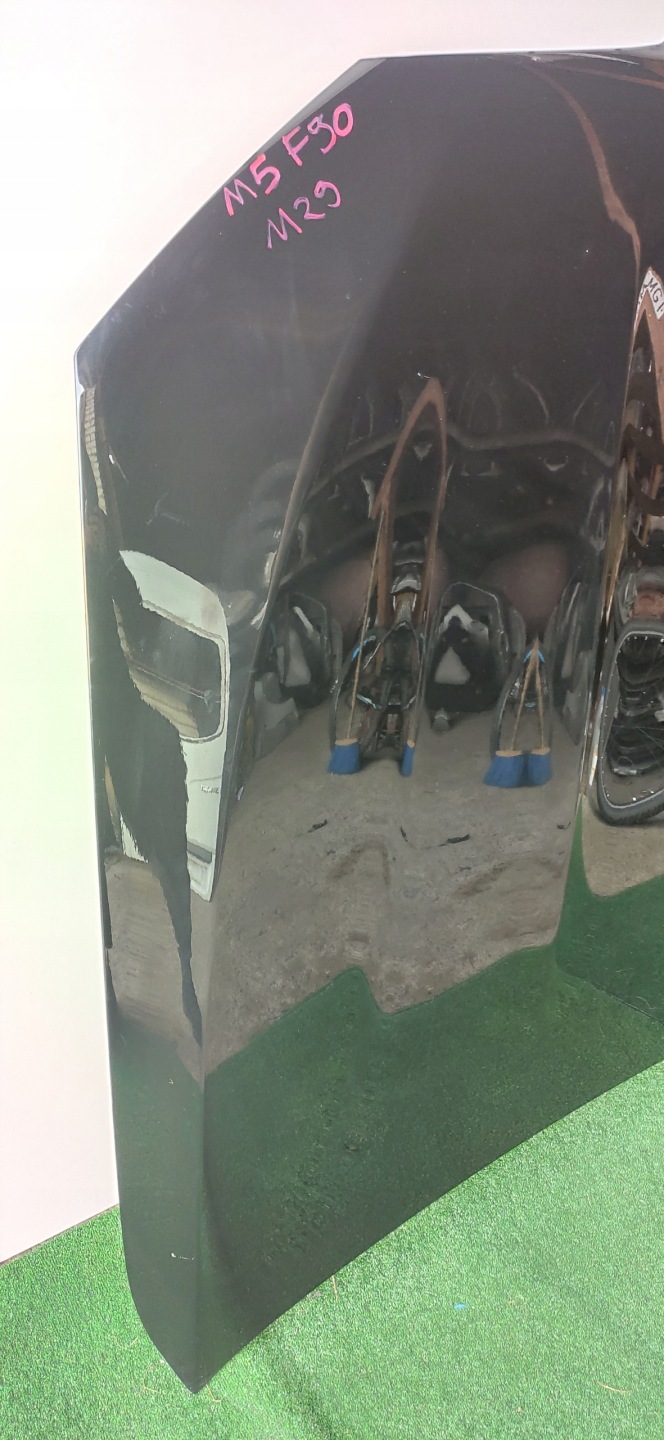 Motorhaube BMW 5 F90 Bonnet 4100807 Hood - Thumbnail 9