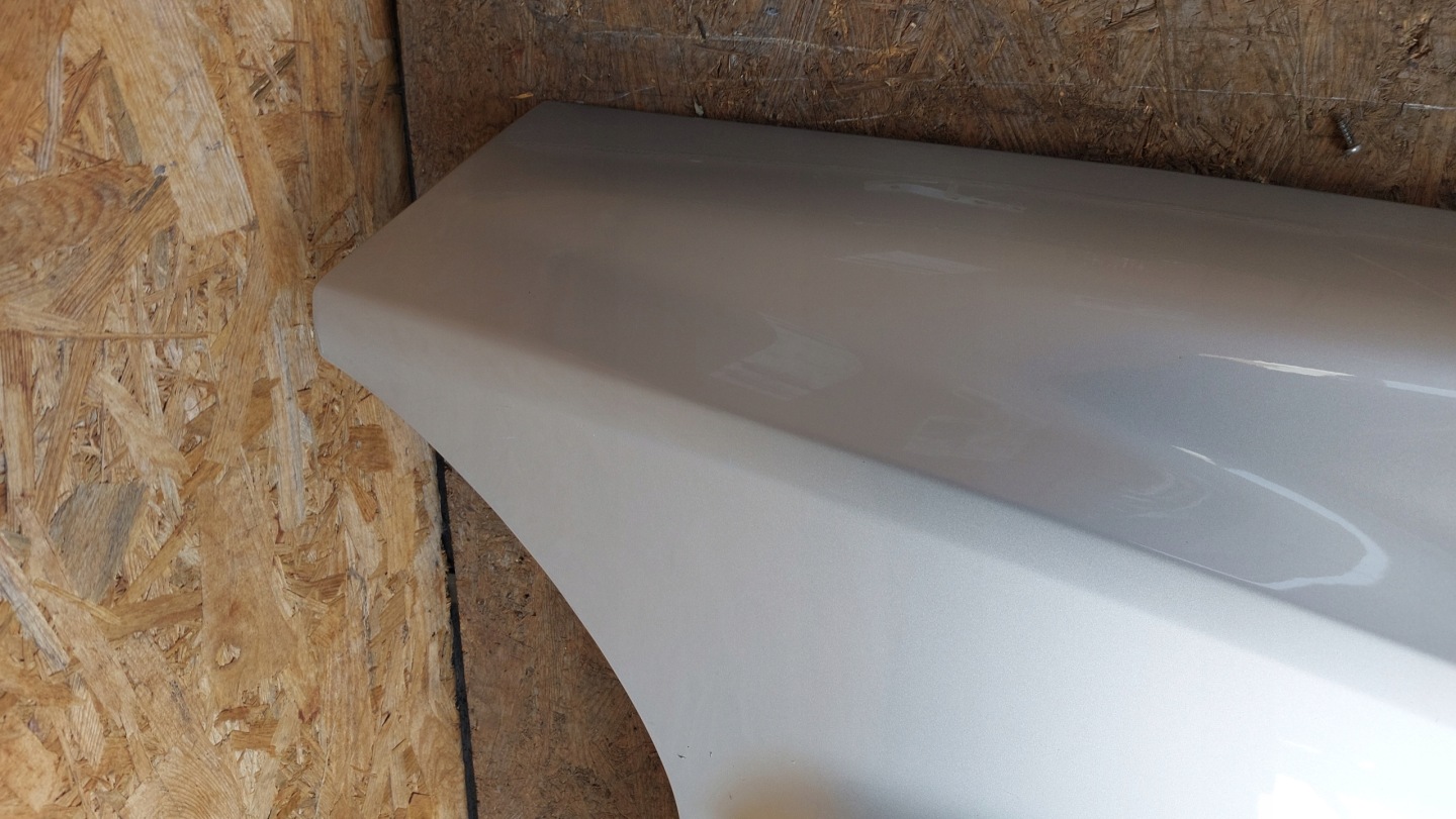 Motorhaube Ford Edge I SBF Mk1 Bonnet Hood - Thumbnail 7