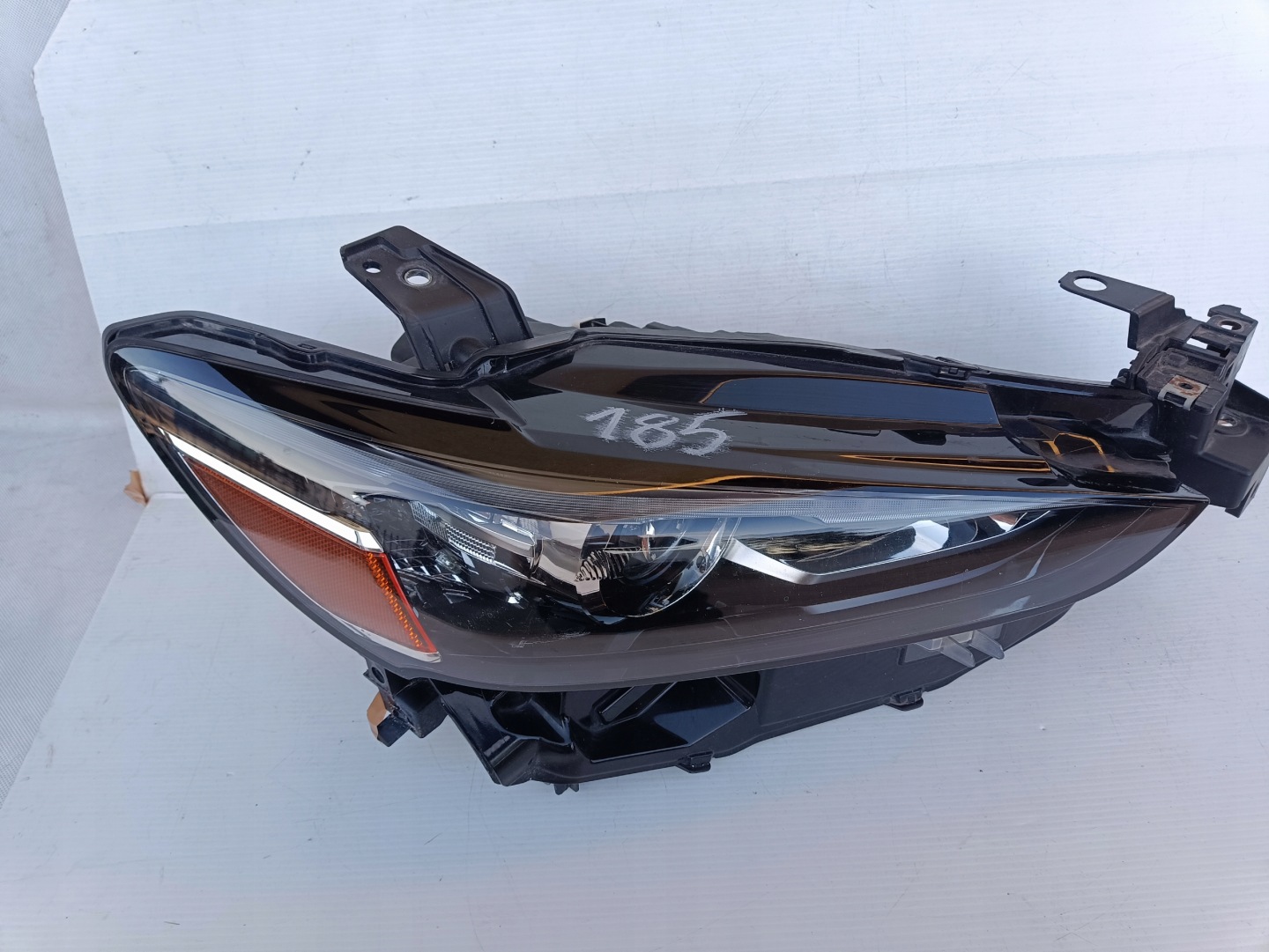 Frontscheinwerfer Mazda 6 GJ Facelift LED Rechts Scheinwerfer Headlight - Thumbnail 3