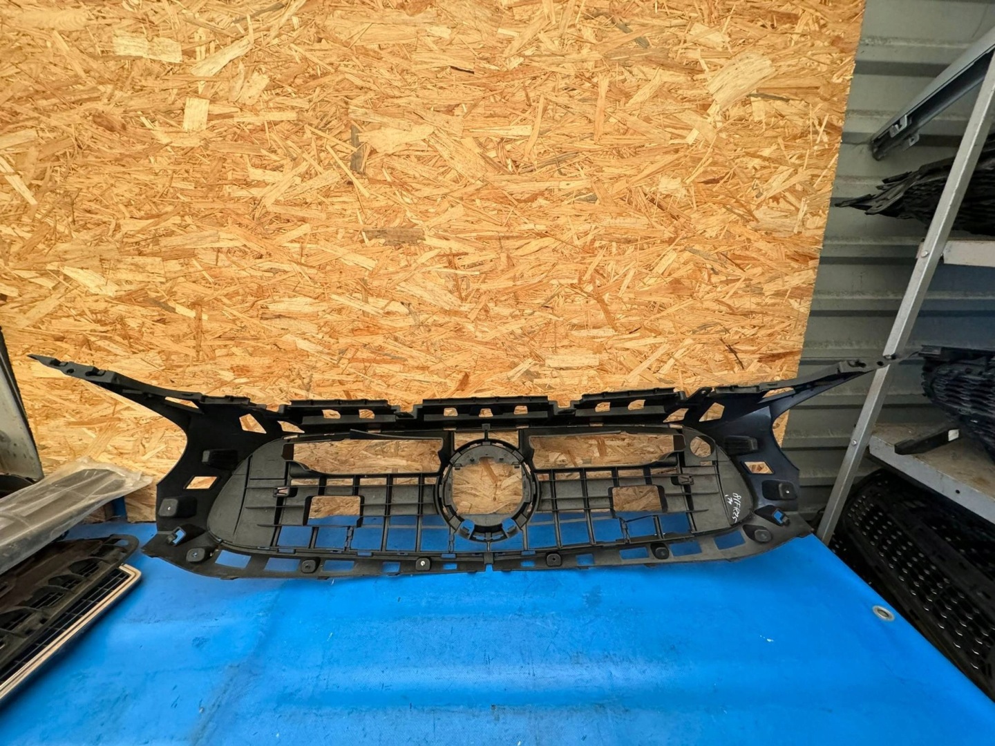 Mercedes-Benz AMG GT W192 Kühlergrill FRONTGRILL Kühlergitter A1908854100 - Thumbnail 7