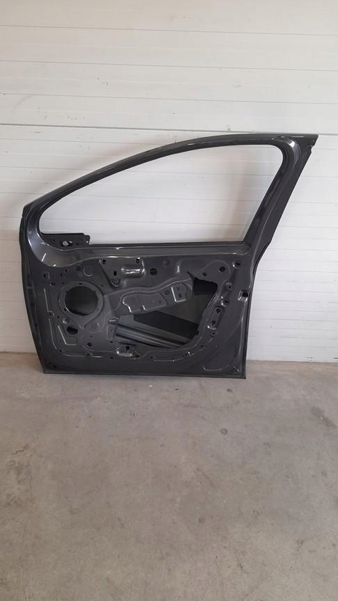 Peugeot 2008 Tür Vorne Rechts Door Porta Porte - Thumbnail 6