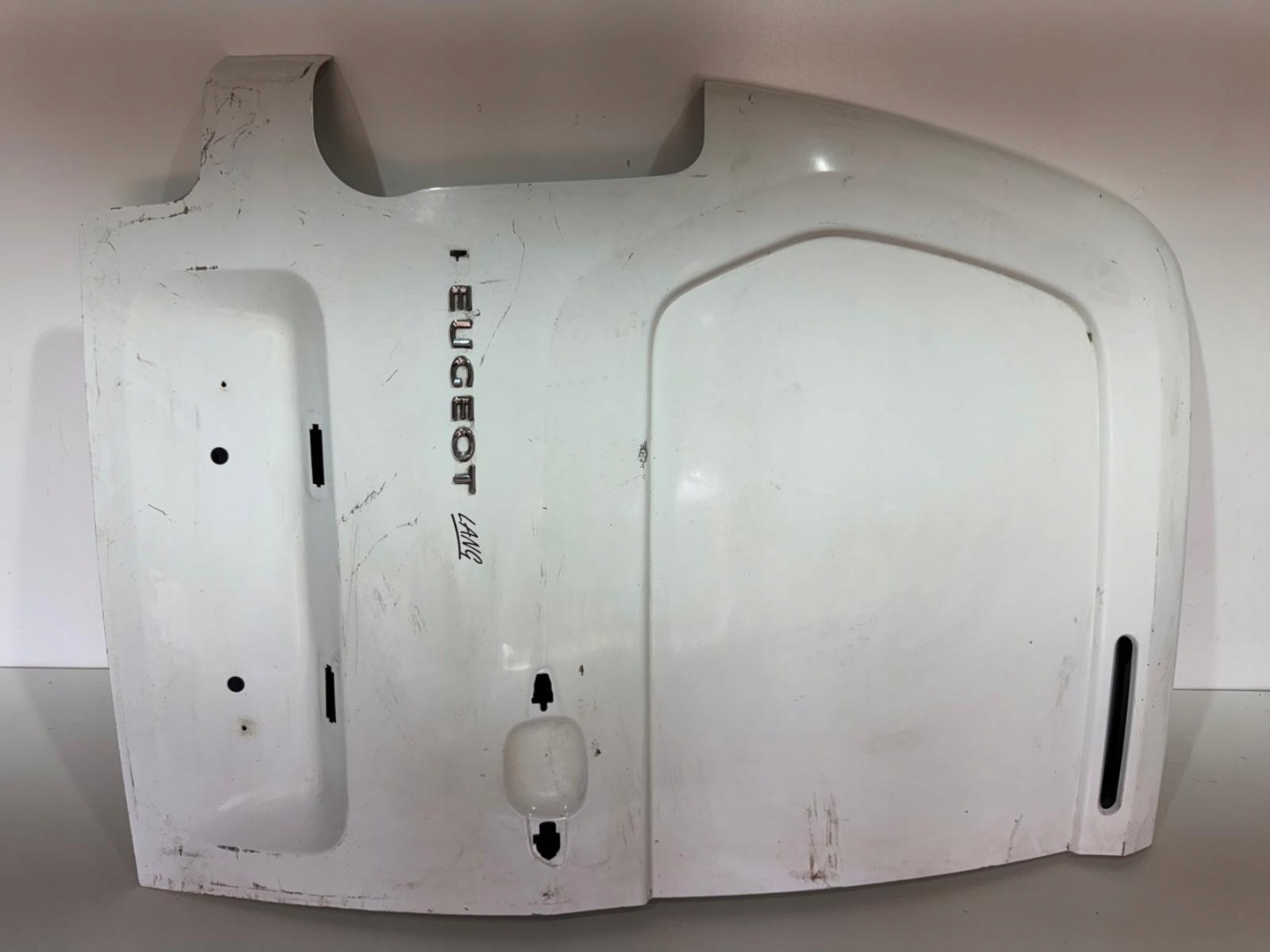 Peugeot Rifter E Tür Hinten Links Door Porta Porte - Thumbnail 1