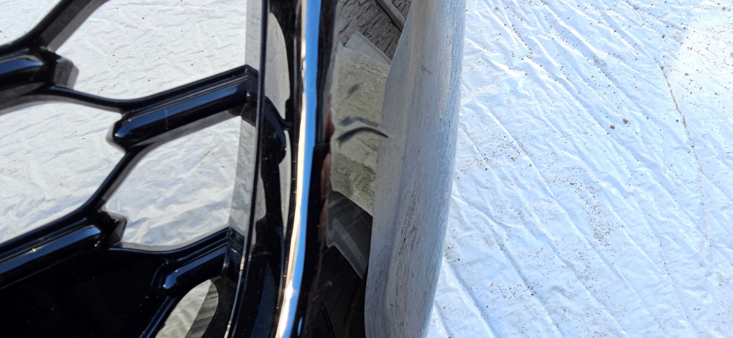 Mazda CX-60 Kühlergrill FRONTGRILL Kühlergitter - Thumbnail 3