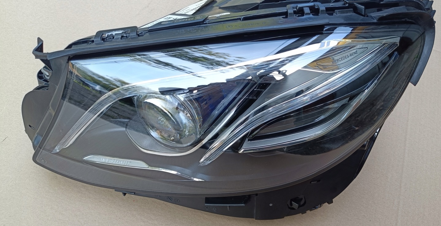 Frontscheinwerfer Mercedes-Benz E-Klasse W213 A2139069508 Multibeam LED Links Headlight - Thumbnail 2