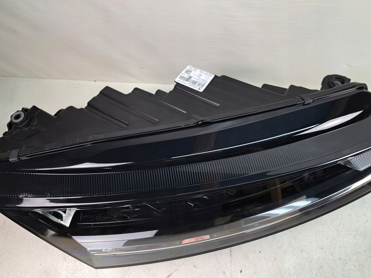 Frontscheinwerfer Skoda Octavia 1U 5E4941016 LED Links Scheinwerfer Headlight - Thumbnail 6