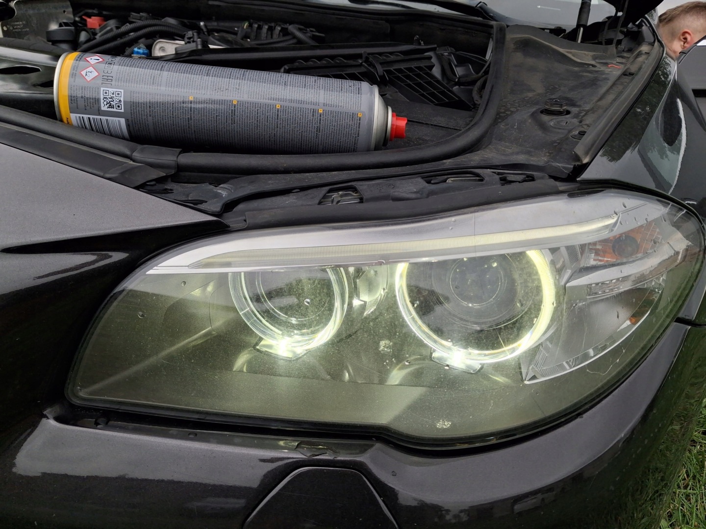 Frontscheinwerfer BMW 5 F11 7343911 Bi-Xenon Links Scheinwerfer Headlight - Thumbnail 10