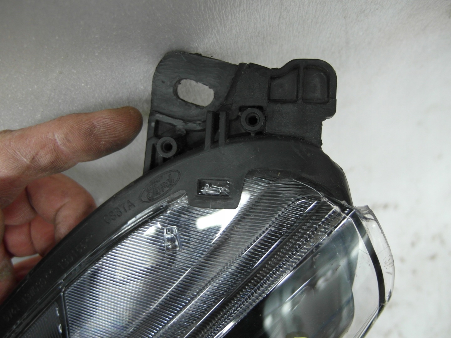 Frontscheinwerfer Ford Kuga III Mk3 GV4113035 Xenon Links Scheinwerfer Headlight - Thumbnail 9