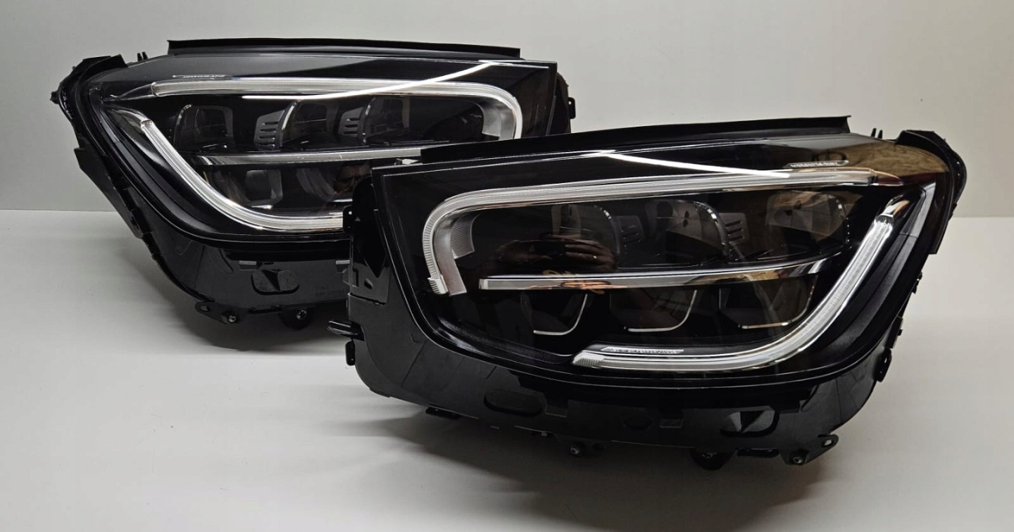 Frontscheinwerfer Mercedes-Benz GLC W253 A2539065630 High Performance LED Links Headlight - Thumbnail 1