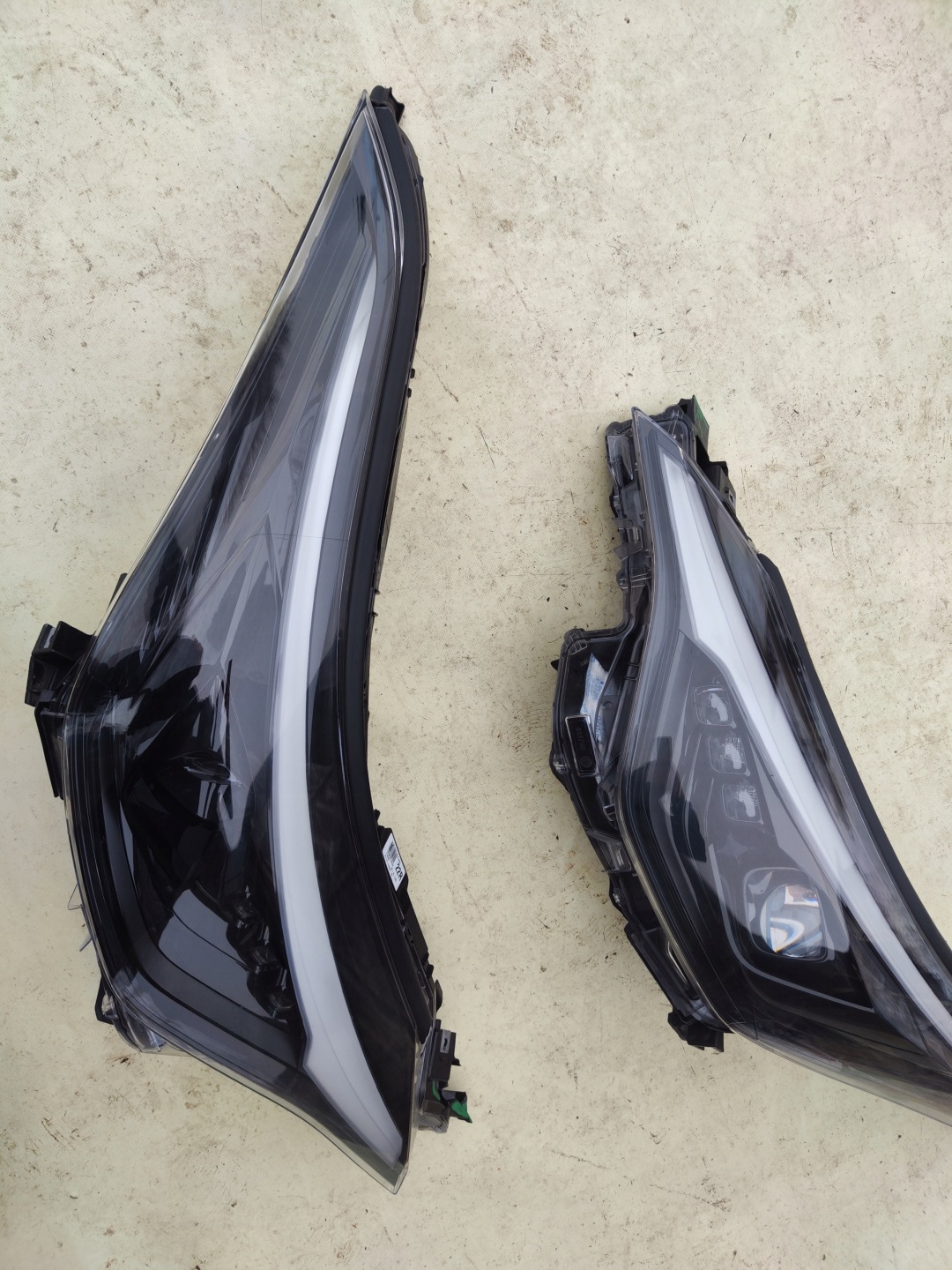 Frontscheinwerfer Toyota C-HR X20 81150YP2800 LED Links Scheinwerfer Headlight - Thumbnail 5