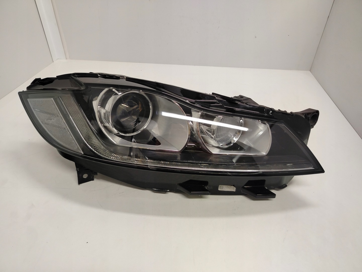 Frontscheinwerfer Jaguar XF X250 GX6313W029EF Xenon Rechts Headlight - Thumbnail 1