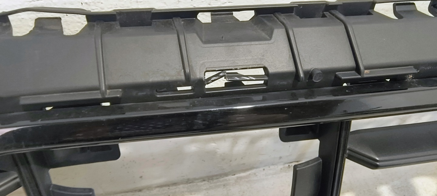 Audi Q8 Kühlergrill FRONTGRILL Kühlergitter 4M8853651AF - Thumbnail 6