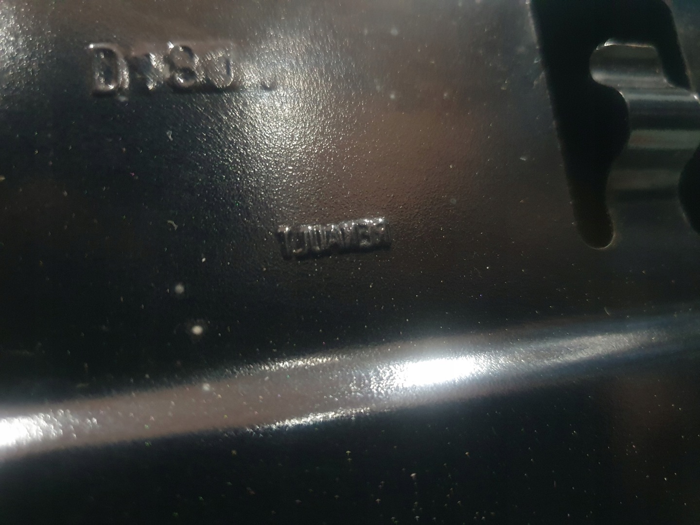 Motorhaube Renault ScĂ©nic III JZ Bonnet Hood - Thumbnail 8