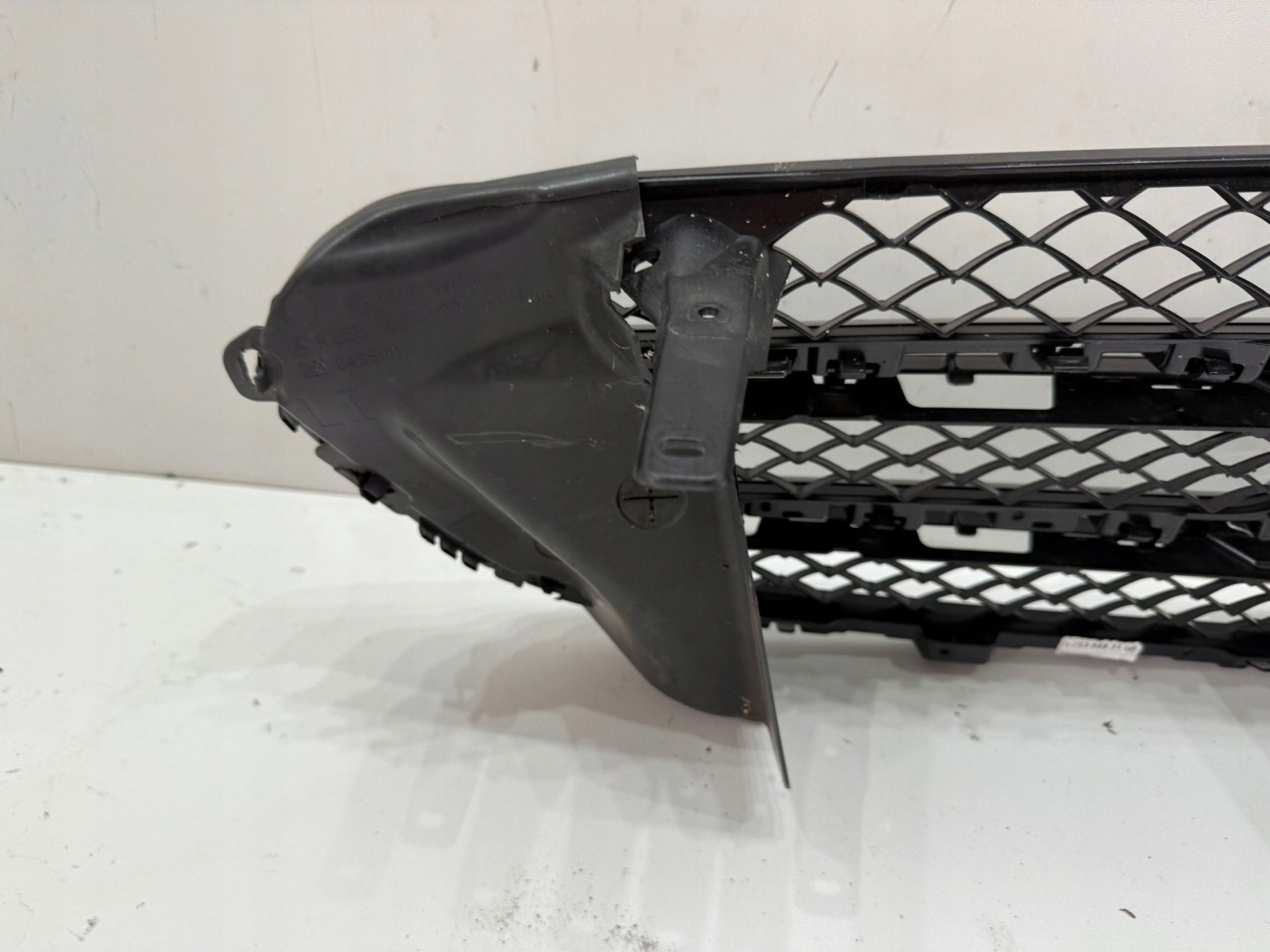 Mercedes-Benz GLC W253 Kühlergrill FRONTGRILL Kühlergitter - Thumbnail 11