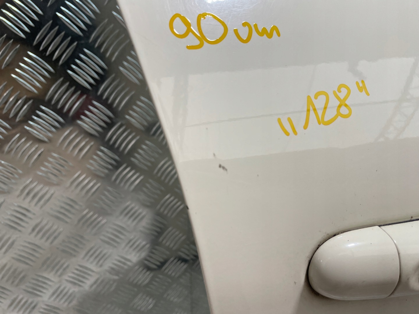 Renault Captur RJB Tür Vorne Rechts Door Porta Porte - Thumbnail 4
