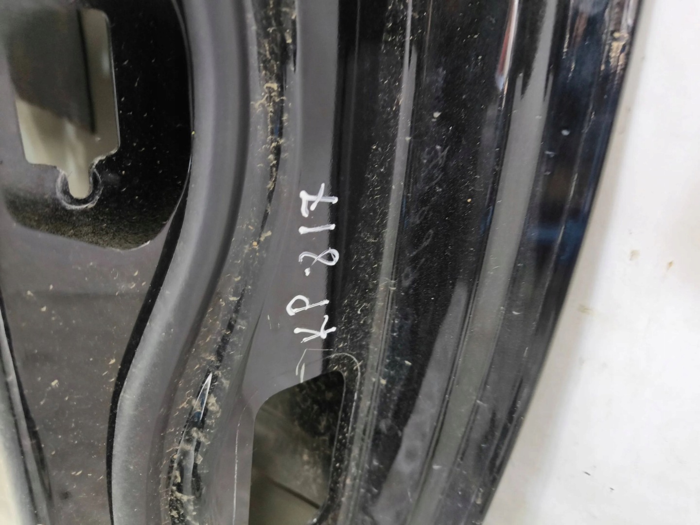 Peugeot 3008 Tür Vorne Links Door Porta Porte - Thumbnail 11