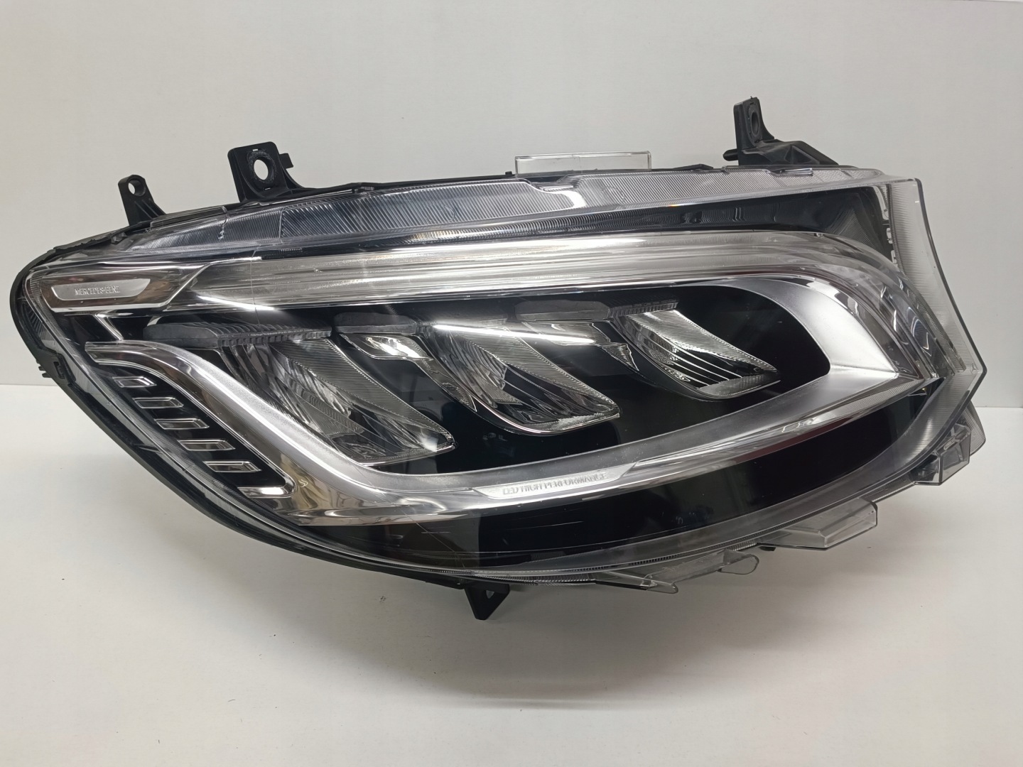 Frontscheinwerfer Mercedes-Benz Sprinter W910 A9109067200 LED Rechts Headlight - Thumbnail 1