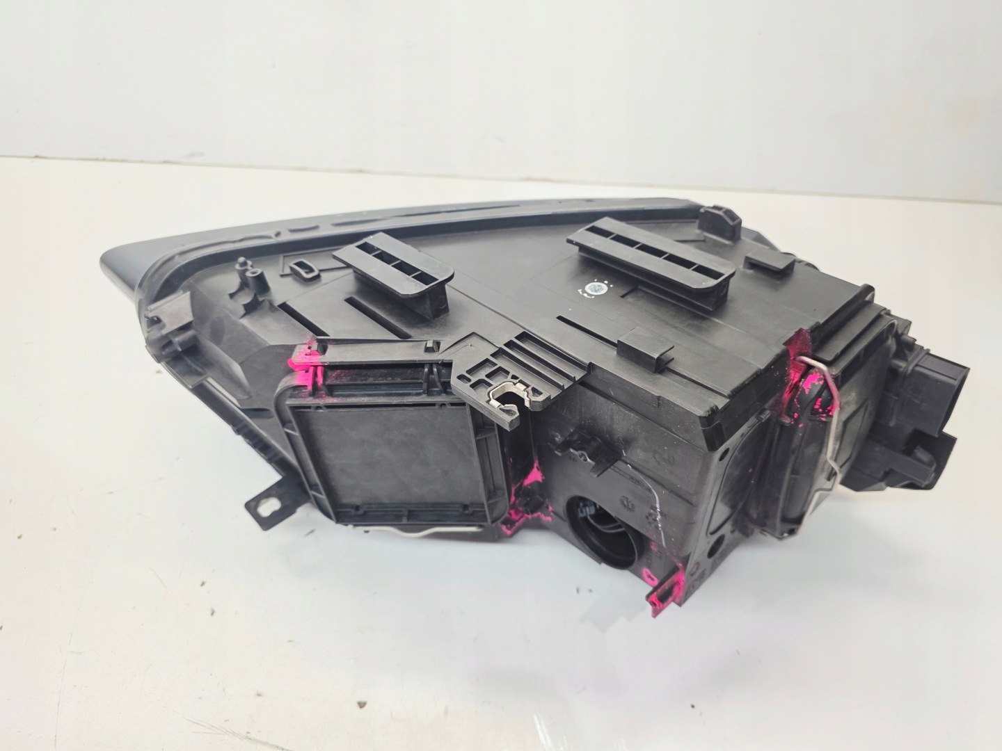 Frontscheinwerfer Audi Q5 8R0941029AF Bi-Xenon Links Scheinwerfer Headlight - Thumbnail 12
